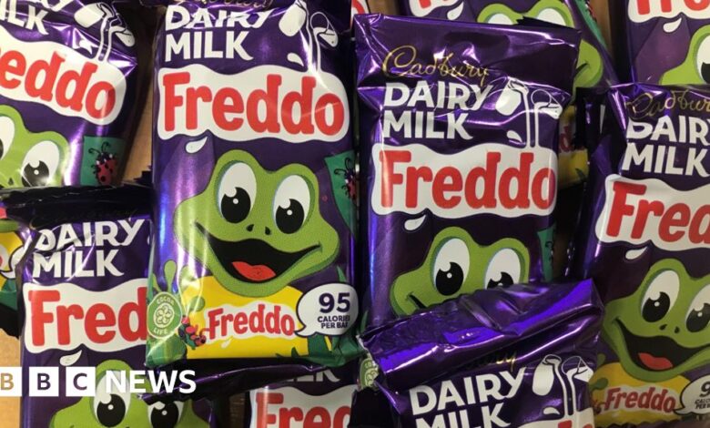 MP launches campaign to cut price of Freddo chocolate bar to 5p