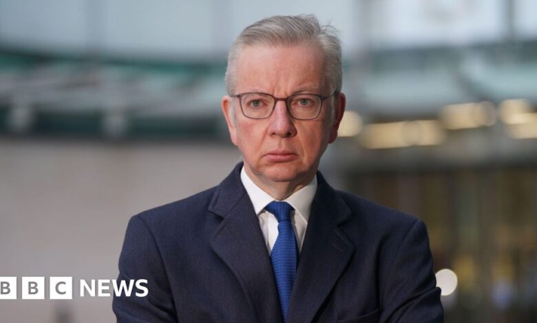 Michael Gove says personal attacks on ex-wife Sarah Vine hurt most in his career