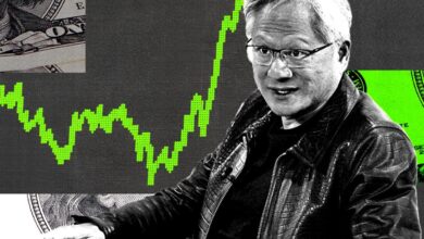 nvidia stocks