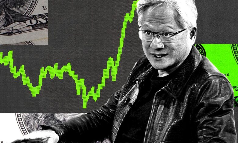 nvidia stocks