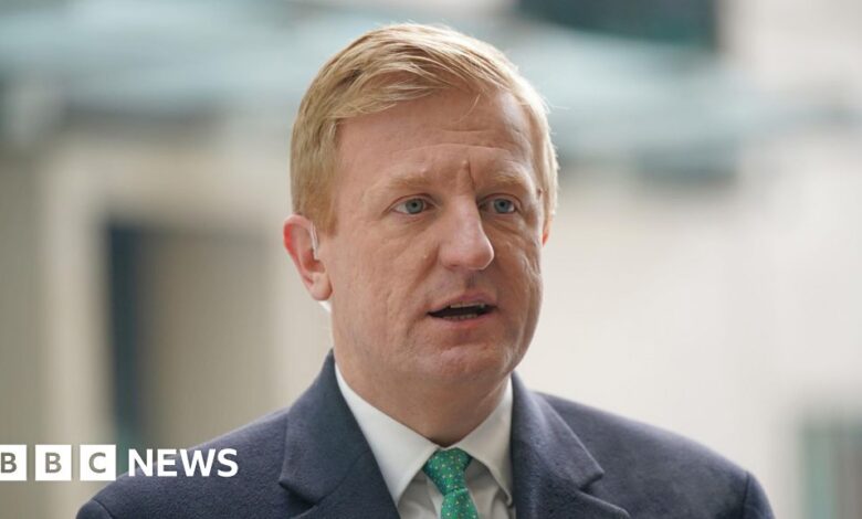 Oliver Dowden questioned over alleged election gambling