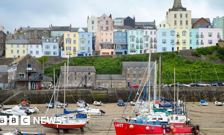 Pembrokeshire second home council tax premium reduced to 150%