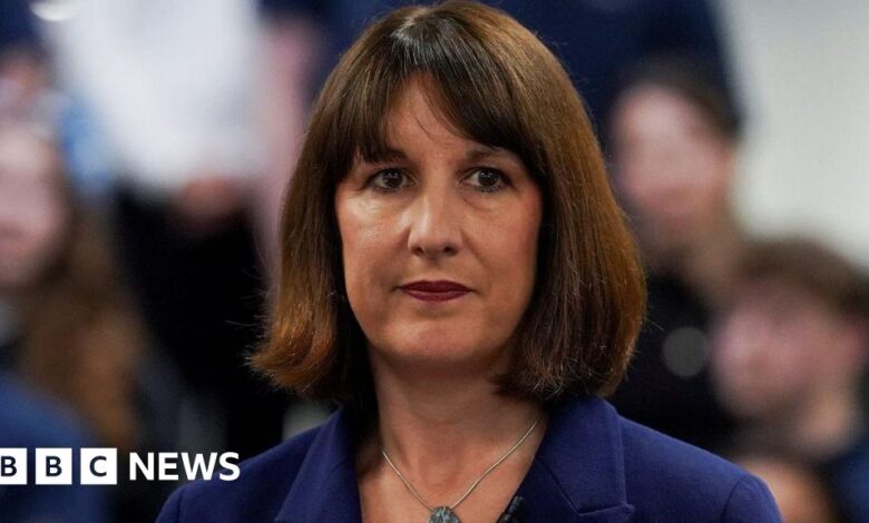 Rachel Reeves: Chess fanatic playing Labour's first big gambit