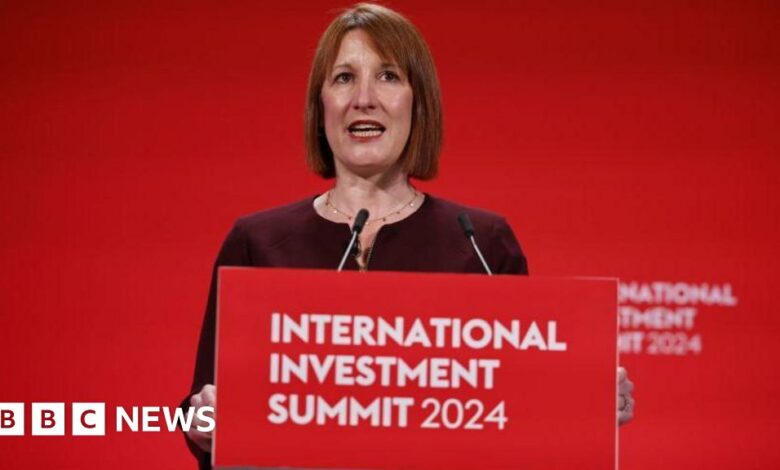 Rachel Reeves signals hike in National Insurance for firms