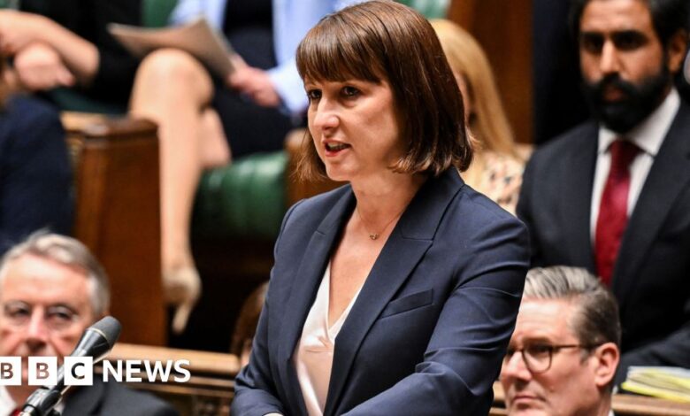 Rachel Reeves’ tax-raising Budget will affect you for years