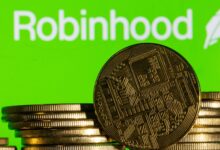 Robinhood launches crypto transfers in Europe as it pushes overseas expansion