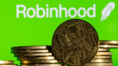 Robinhood launches crypto transfers in Europe as it pushes overseas expansion