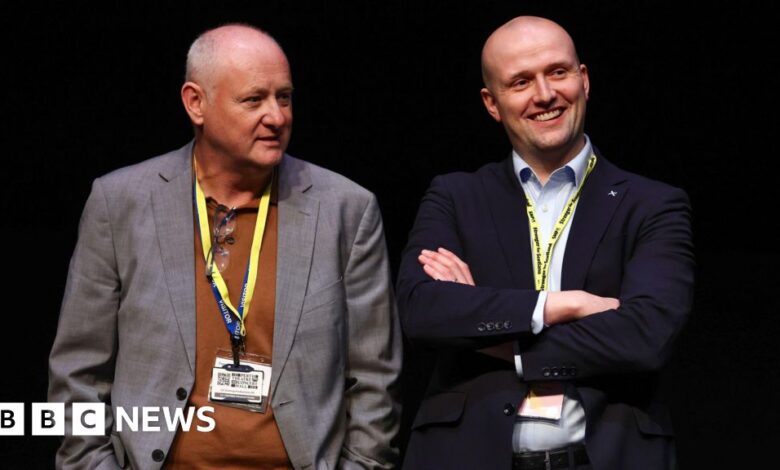 SNP chief executive Murray Foote to stand down