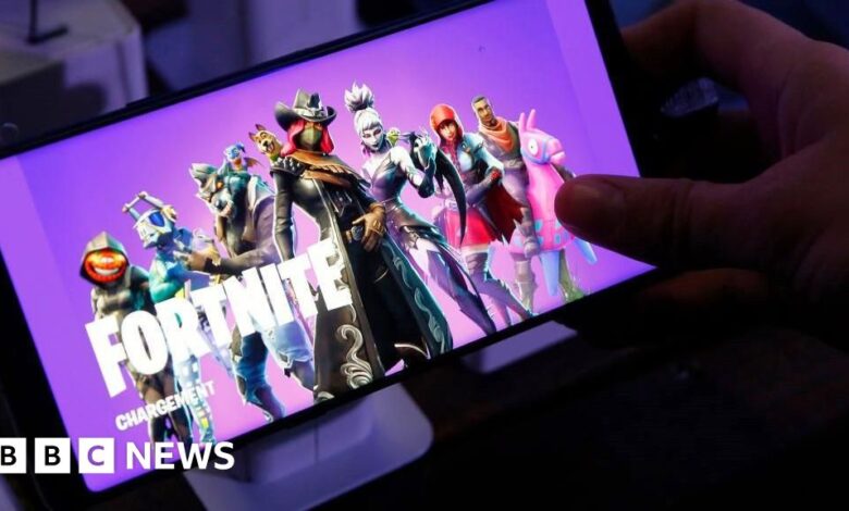 Samsung accused of obstructing Fortnite downloads