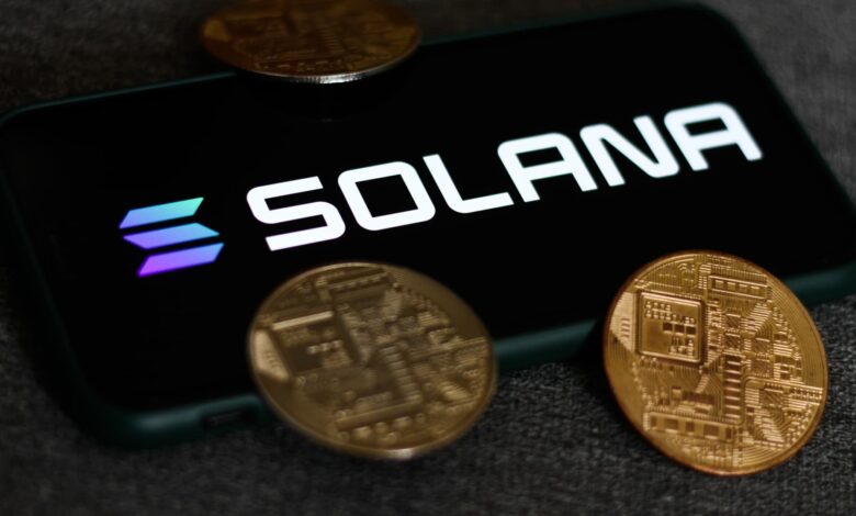 Solana cryptocurrency could rally 400% if Trump wins election, Standard Chartered says