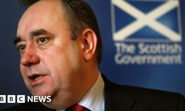 'Sorrow' Salmond won't see an Independent Scotland- Flynn