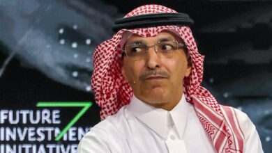 Sovereign debt is the biggest risk to global growth in 2025, Saudi finance minister says