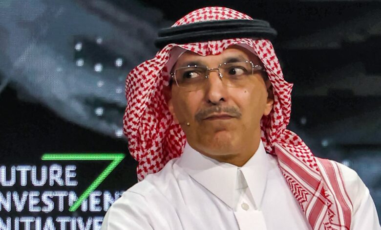 Sovereign debt is the biggest risk to global growth in 2025, Saudi finance minister says