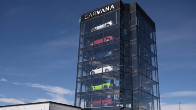 Stocks making biggest moves premarket: Carvana, eBay, Microsoft, Uber Technologies and more