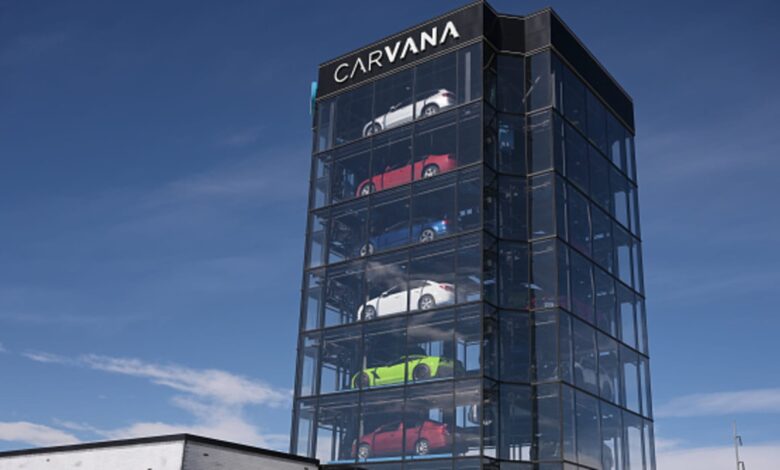 Stocks making biggest moves premarket: Carvana, eBay, Microsoft, Uber Technologies and more