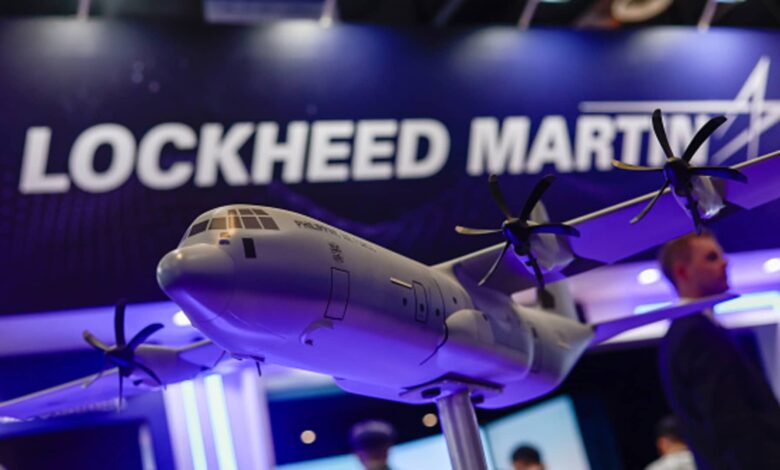 Stocks making the biggest moves midday: Lockheed Martin, Paychex, CVS and more