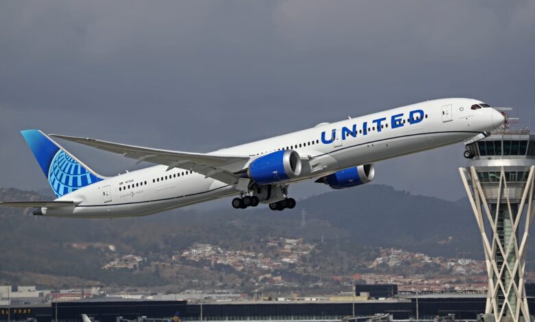 Stocks making the biggest moves midday: United Airlines, Morgan Stanley, ASML, Prologis and more