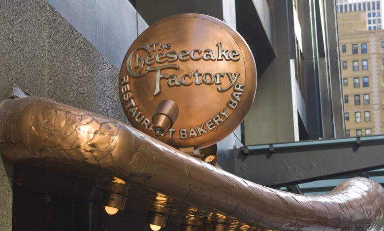 Stocks making the biggest moves premarket: Cheesecake Factory, Sherwin-Williams, 3M and more