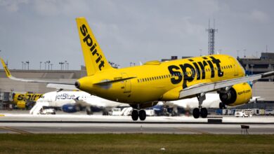 Stocks making the biggest moves premarket: Spirit Airlines, Summit Therapeutics, Rivian and more