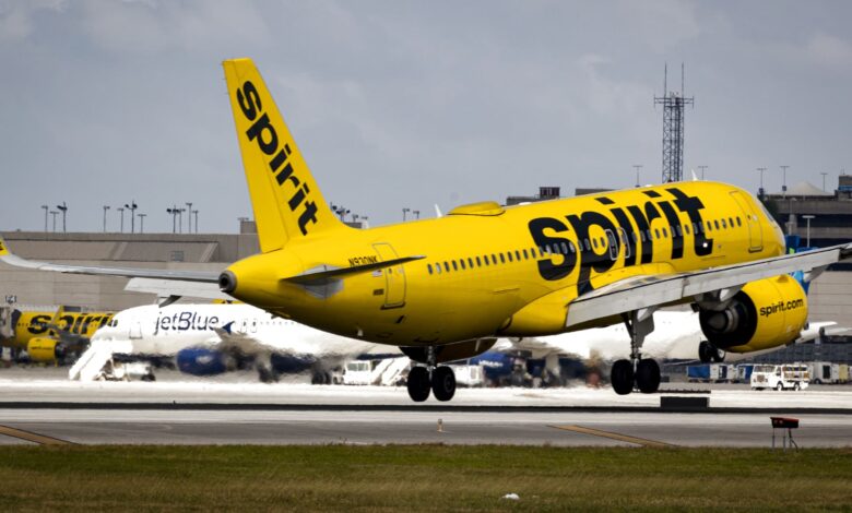 Stocks making the biggest moves premarket: Spirit Airlines, Summit Therapeutics, Rivian and more