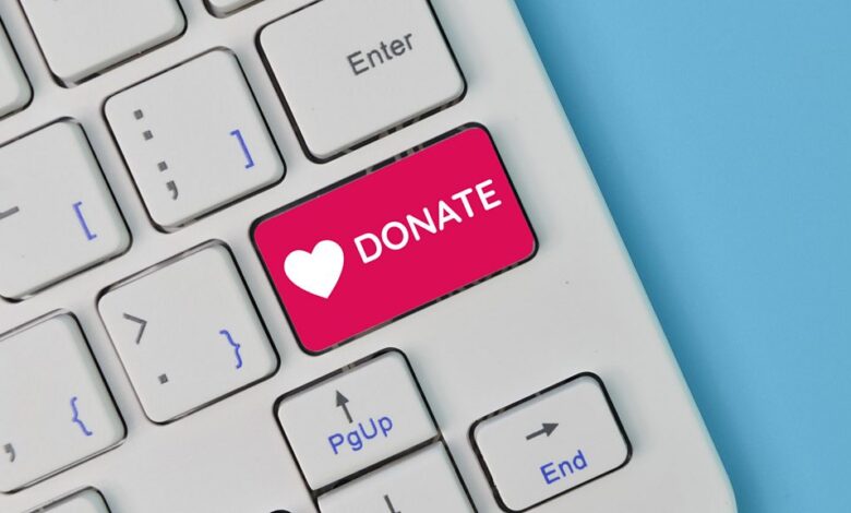 Tech Life - The big business of online charity donations - BBC Sounds