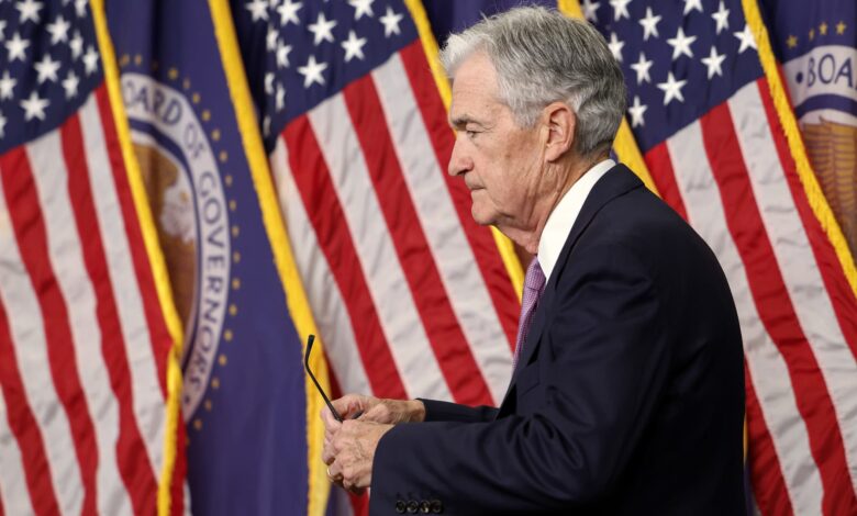 The Federal Reserve may have pretty much just hit its 2% inflation target