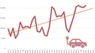 Graphic showing Nio deliveries increasing over years.