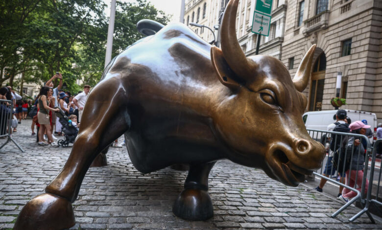 The bull market is 2 years old. Here's where Wall Street thinks stocks go next.