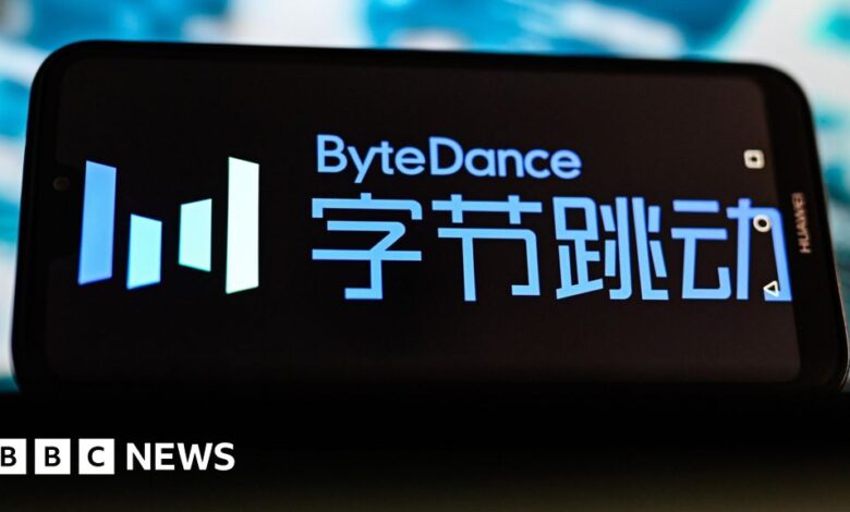 TikTok owner ByteDance sacks intern for sabotaging AI project