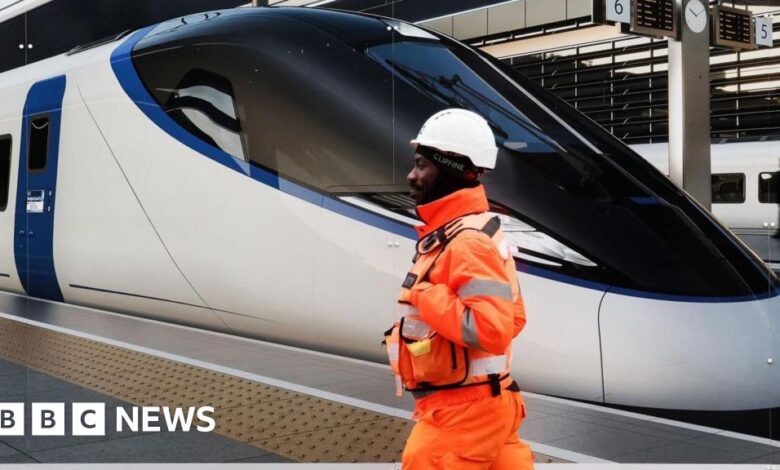 Troubled HS2 may now run to central London, minister says