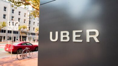 Uber says a couple in a major crash can't sue because their daughter ordered UberEats