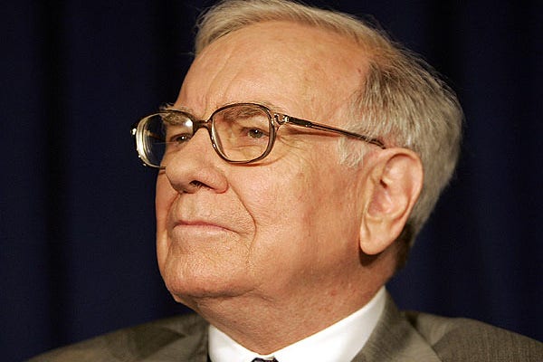 Warren Buffett Tells Investors To Give Up On 'Me Vs. Stock' Approach: 'What Tells You Whether You Should Keep Owning A Stock Is...'