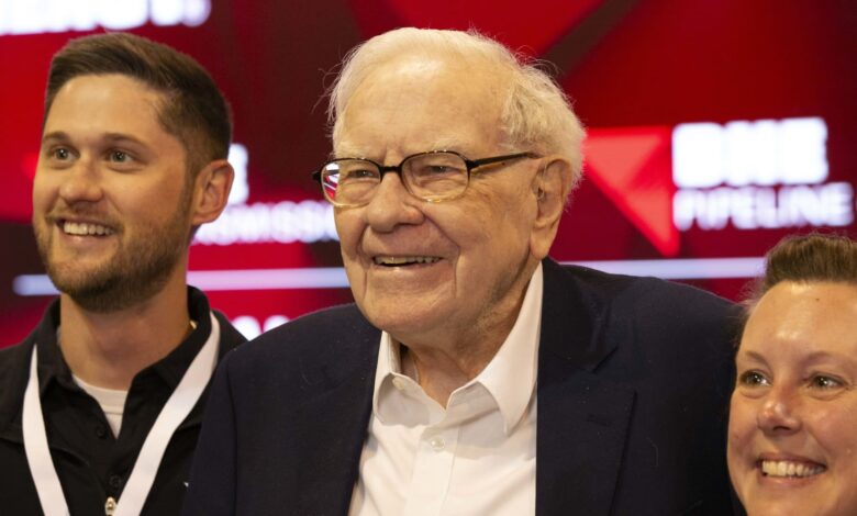 Warren Buffett's Berkshire Hathaway hikes its SiriusXM stake to 32% after Liberty deal