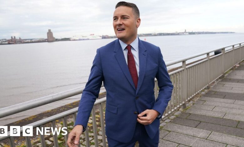 Wes Streeting tells GPs work-to-rule 'only punishes patients'