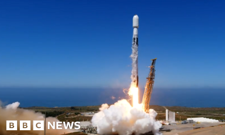 Why there's a rush of African satellite launches