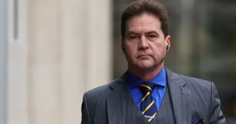 Reuters Craig Wright