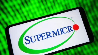 AI darling Super Micro Computer could get booted off the Nasdaq as the stock plunges another 15%