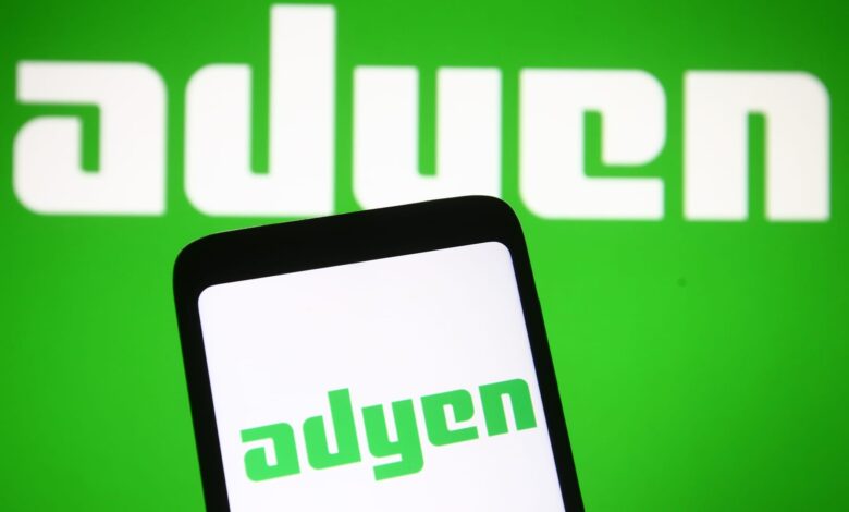 Adyen shares slide as payments giant's transaction volume growth slows