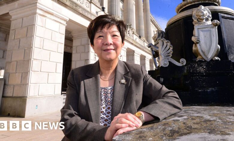 Anna Lo: Former NI assembly member dies