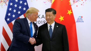 China urges U.S. cooperation as Trump trade threat looms