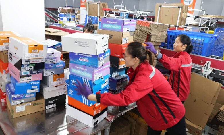 China's Singles Day shopping festival is more than halfway over. Here's how consumers are spending