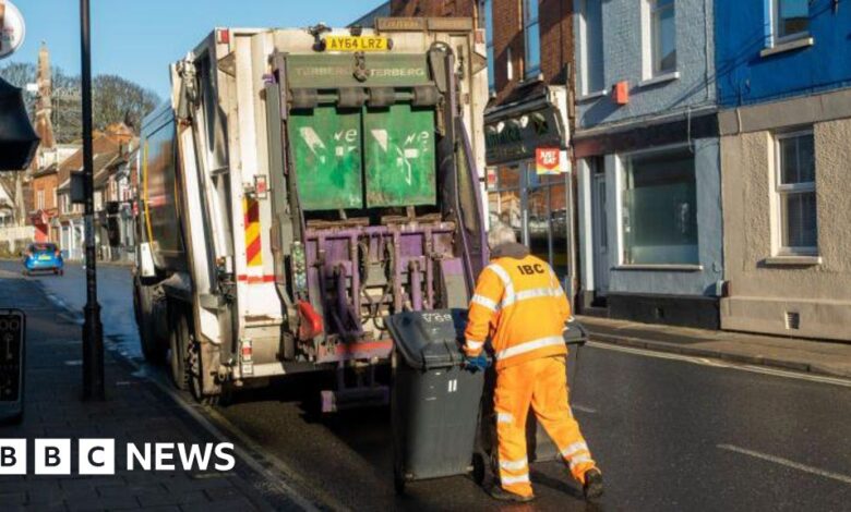 Council tax in England set to rise by up to 5%