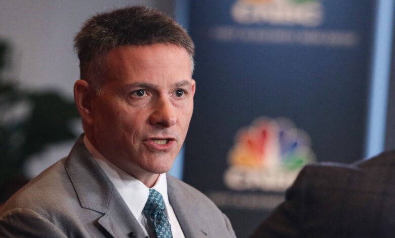 David Einhorn to speak as the priciest market in decades gets even pricier postelection