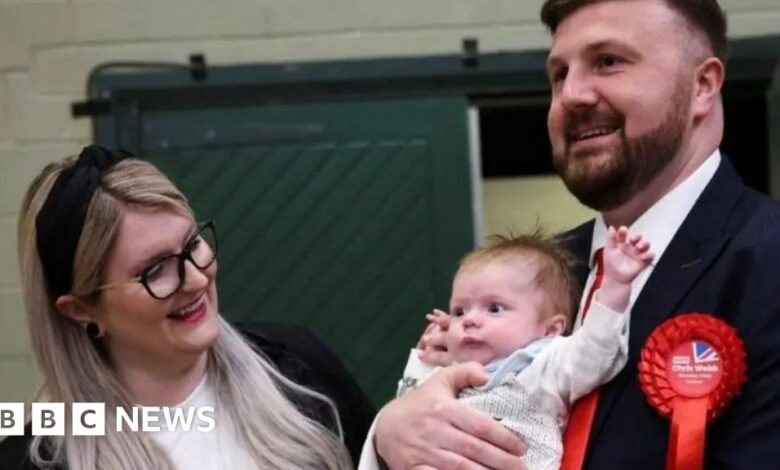 'Desperate' parents taking baby formula risks - Blackpool South MP