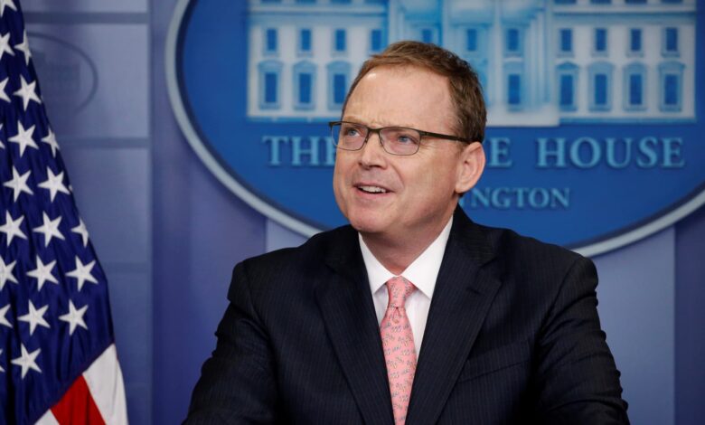 Donald Trump selects Kevin Hassett to lead National Economic Council