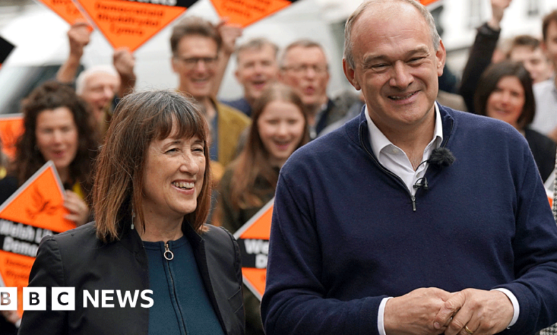 Ed Davey says Welsh Lib Dem leader should 'reflect' on her position