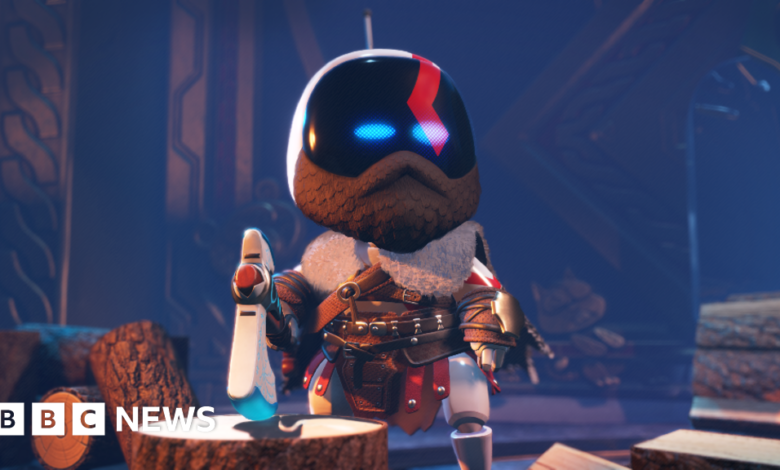 Game Awards 2024: Astro Bot and Final Fantasy lead nominations