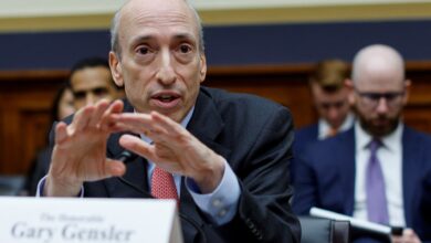 Gary Gensler says he was 'proud to serve' as SEC chair, defends his approach to crypto regulation