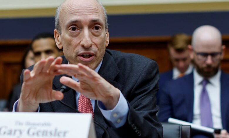 Gary Gensler says he was 'proud to serve' as SEC chair, defends his approach to crypto regulation