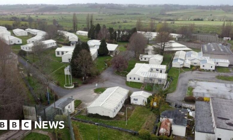 Home Office 'cut corners' buying asbestos-contaminated £15m migrant camp